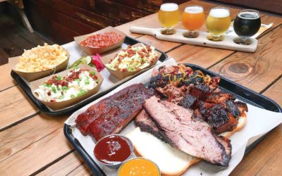 This Pit Is Bringing KC-Style Barbecue To The West Coast